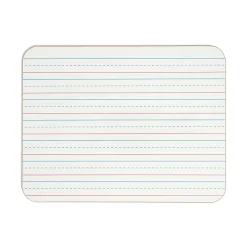 U Brands® Double Sided Dry-Erase Lap Boards, 12