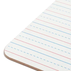 U Brands® Double Sided Dry-Erase Lap Boards, 12