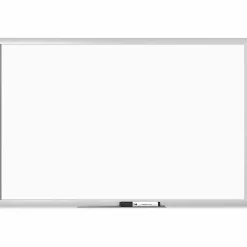 U Brands Magnetic Dry-Erase Board, 36