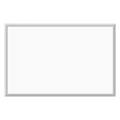 U Brands Magnetic Dry-Erase Board, 36