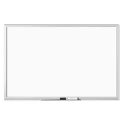 U Brands Magnetic Dry-Erase Board, 36