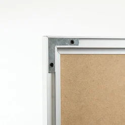 U Brands Magnetic Dry-Erase Board, 72