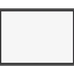 U Brands Magnetic Dry-Erase Board, 24
