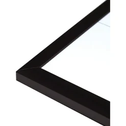 U Brands Magnetic Dry-Erase Monthly Calendar Board, 48
