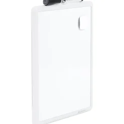 U Brands® Magnetic Dry-Erase Whiteboard, 8 1/2