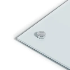 U Brands® Magnetic Glass Dry-Erase Board, 96