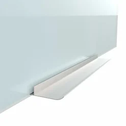 U Brands® Magnetic Glass Dry-Erase Board, 96