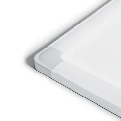 U Brands Magnetic Porcelain Steel Board, 36
