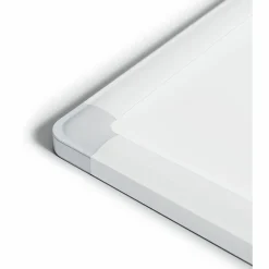U Brands Magnetic Porcelain Steel Board, 96
