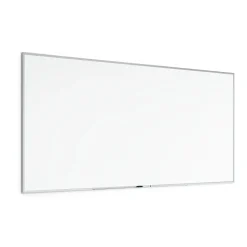 U Brands Melamine Dry-Erase Board, 96