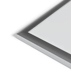 U Brands Melamine Dry-Erase Board, 96