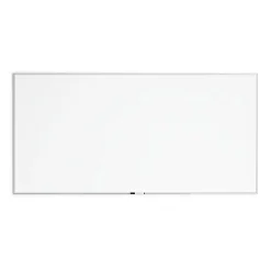 U Brands Melamine Dry-Erase Board, 96