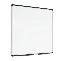 U Brands PINIT Magnetic Dry-Erase Board, 36