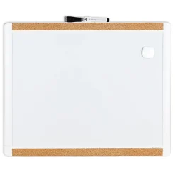 U Brands PINIT Magnetic Dry-Erase Value Pack, 16