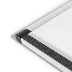 U Brands PINIT Magnetic Dry-Erase Board, 24