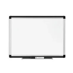 U Brands PINIT Magnetic Dry-Erase Board, 24