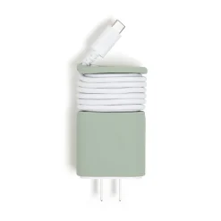 U Brands® Silicone Charger Adapter Wrap, 1/8