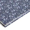 U Brands® Spiral Journal And Catalina Pen Set, 6" x 8", College Rule, 150 Pages (75 Sheets), Navy Floral