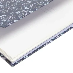 U Brands® Spiral Journal And Catalina Pen Set, 6