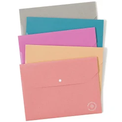 U Brands U-Eco™ Poly Document Holders, 0.59