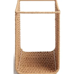 U Brands Woven File Basket, 10.20