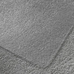 Ultimat® Polycarbonate Corner Workstation Chair Mat  - 1115023TRDUP
