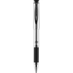 uni-ball® 207™ Impact™ Gel Pens, Bold Point, 1.0 mm, Assorted Barrels, Assorted Ink Colors, Pack Of 4
