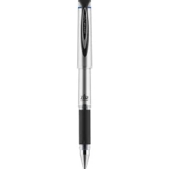 uni-ball® 207™ Impact™ Gel Pens, Bold Point, 1.0 mm, Assorted Barrels, Assorted Ink Colors, Pack Of 4
