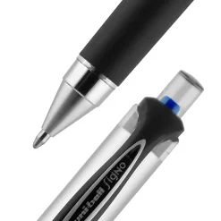 uni-ball® 207™ Impact™ RT Gel Pen Refills, Bold Point, 1.0 mm, Black, Pack Of 2 Refills