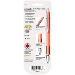 uniball™ Jetstream RT Ballpoint Pens, 3 Pack, Fine Point (0.7mm), Black