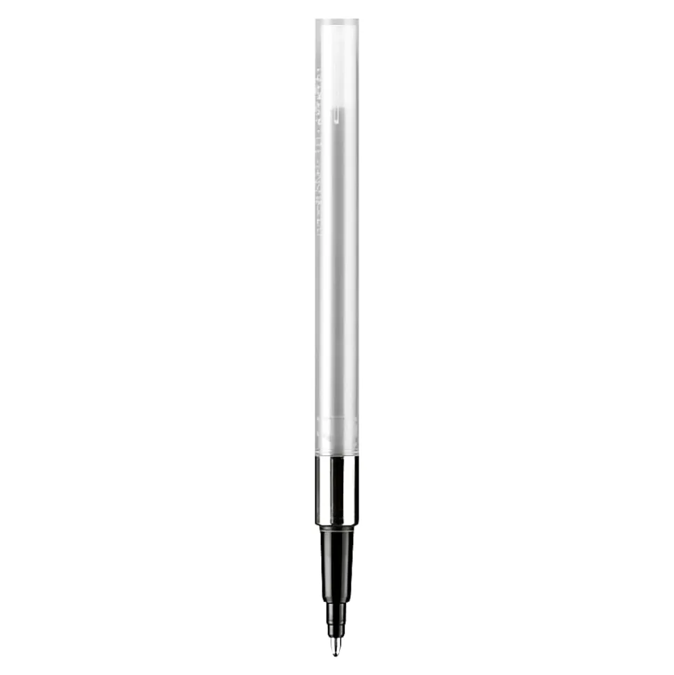uni-ball® Power Tank™ Ballpoint Pen Refill, 1.0 mm, Black, Pack Of 2