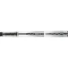 uni-ball® Vision™ Elite™ Liquid Ink Rollerball Pen, Bold Point, 0.8 mm, Silver Barrels, Blue/Black Ink