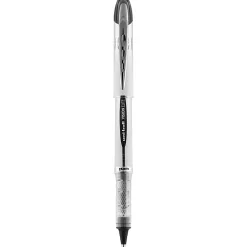 uni-ball® Vision™ Elite™ Rollerball Pen, Bold Point, 0.8 mm, White Barrel, Black Ink