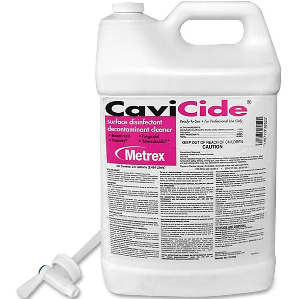 Unimed CaviCide® Disinfectant/Cleaner, 320 Oz Container