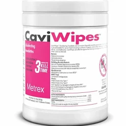 Unimed Metrex Caviwipes, Box Of 160