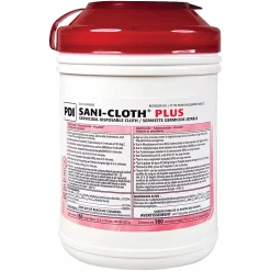 Unimed Sani-Cloth Disinfectant Disposable Wipes, Box Of 160