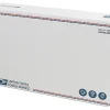 United States Post Office Fold Over Flap Shipping Box, 12-1/4" x 3" x 17-5/8", White