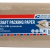 United States Post Office Packing Paper, 18" x 24", Brown, Pack Of 15 Sheets