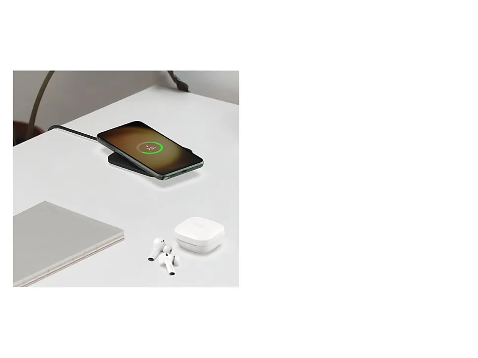 Universal Easy Align Wireless Charging Pad 15W, Black