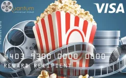 Universal Movie Ticket - 2 Free Movie Admissions, $24 Value