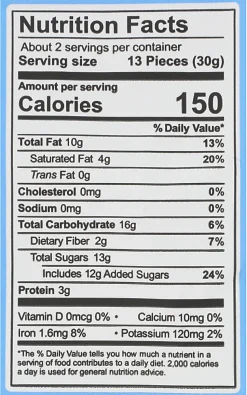 Unreal Dark Chocolate Peanut Gems, 2 Oz, Total Qty 9