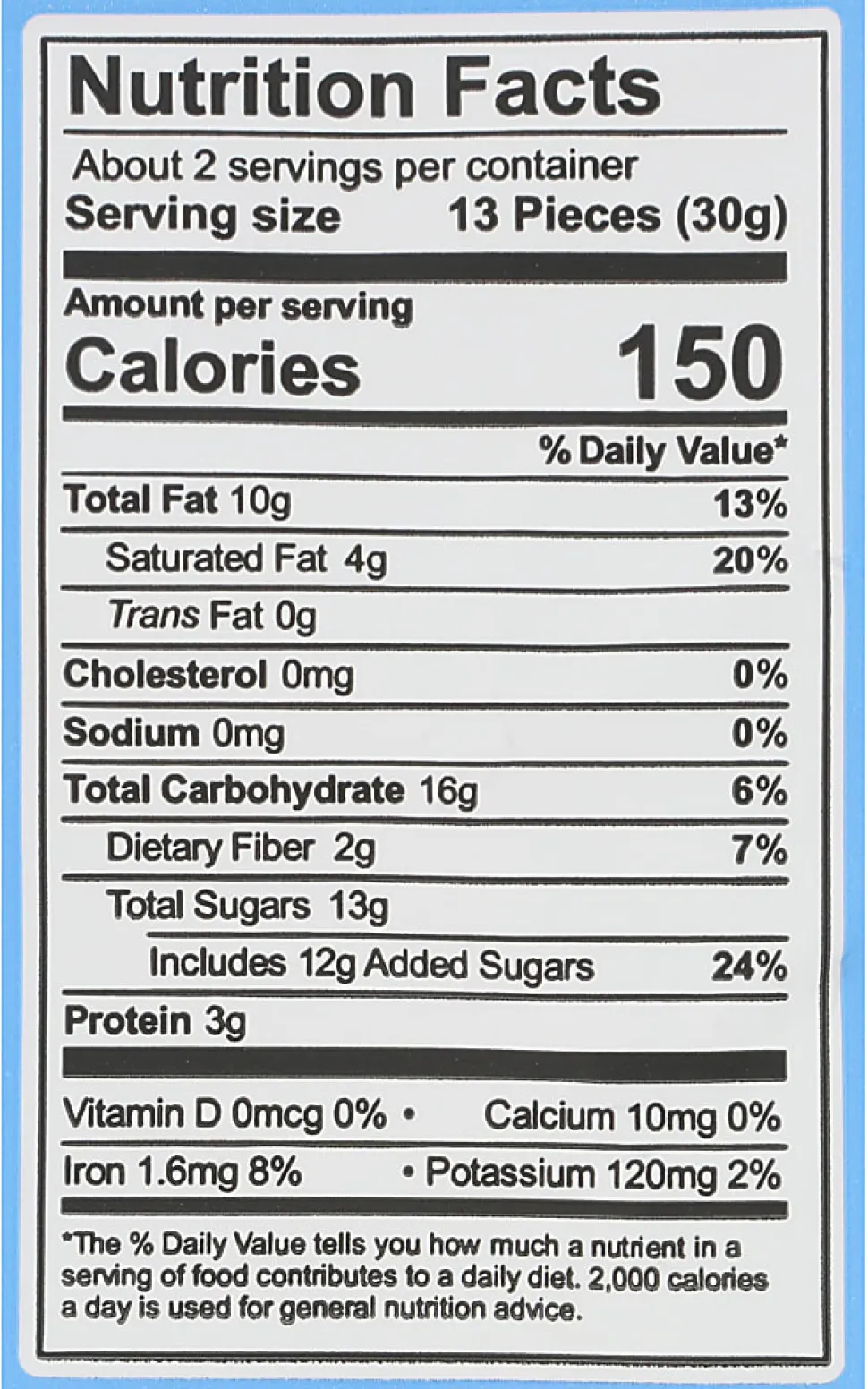 Unreal Dark Chocolate Peanut Gems, 2 Oz, Total Qty 9