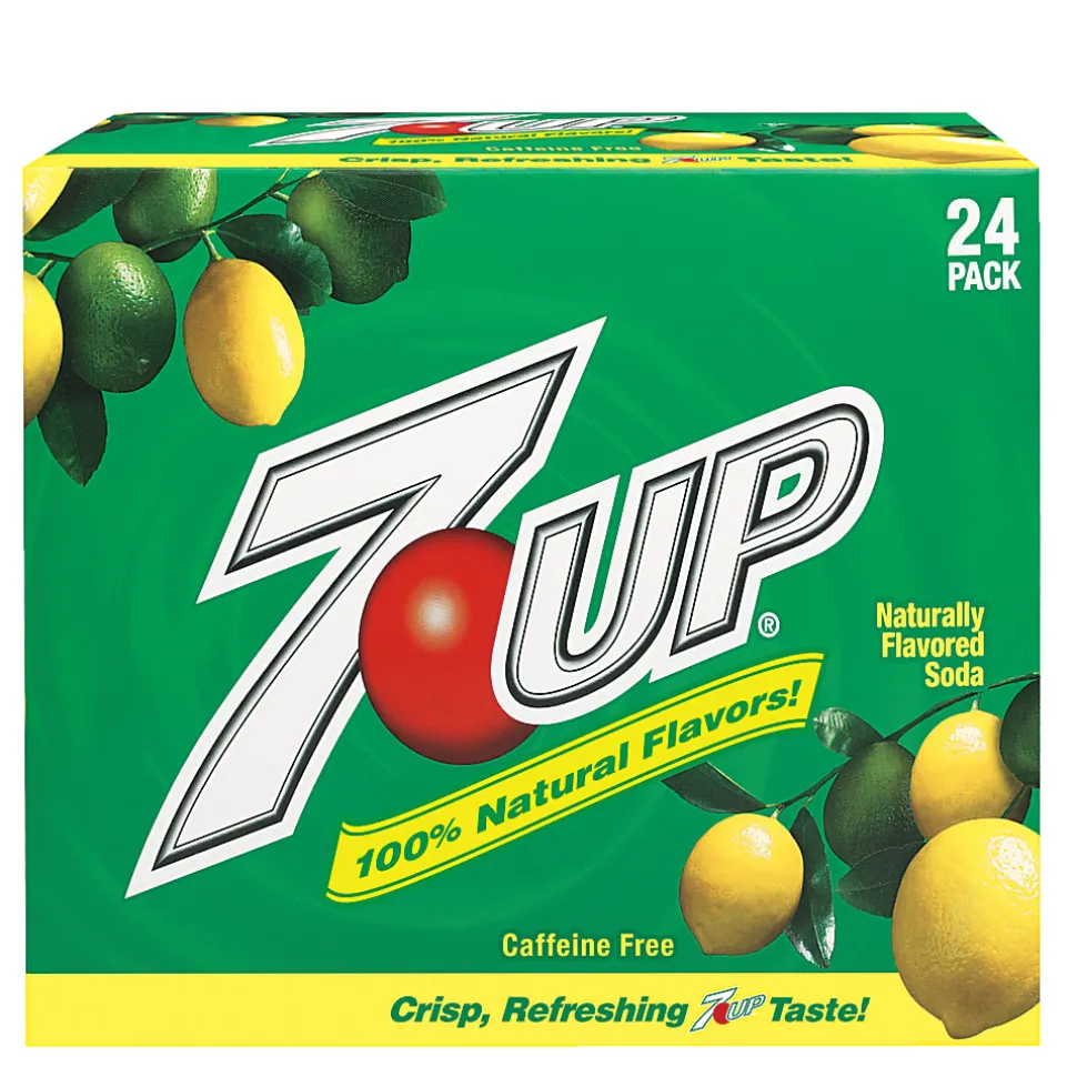 7-Up®, 12 Oz., Case Of 24