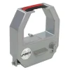 uPunch™ Time Clock HN2000/HN4000/HN6000 Replacement Ribbon Cartridge, Red/Black