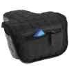 USA Gear® FlexARMOR X Neoprene Sleeve For Digital SLR Cameras, 6.0"H x 5.75"W x 3.0"D, Black