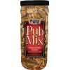 Utz® Pub Mix Snack Barrel, 20 Oz Tub