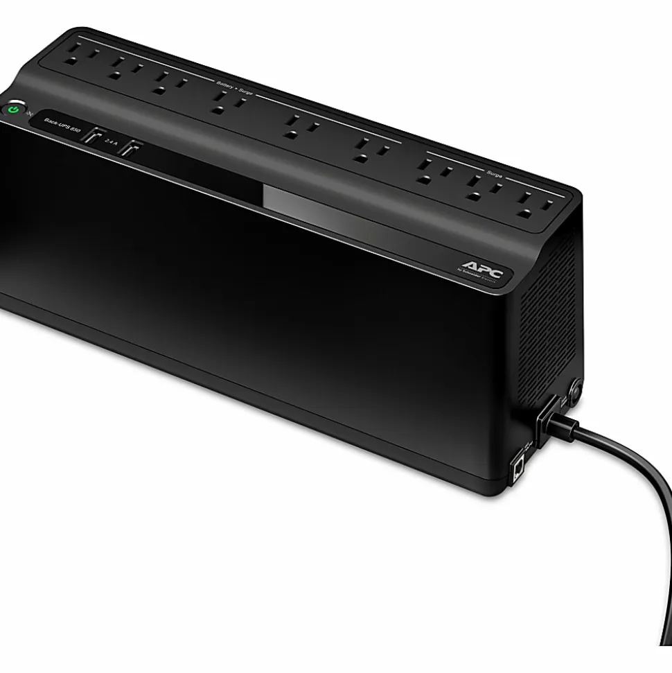 850VA APC Security Battery - 50 VA / 450 W backup battery power supply