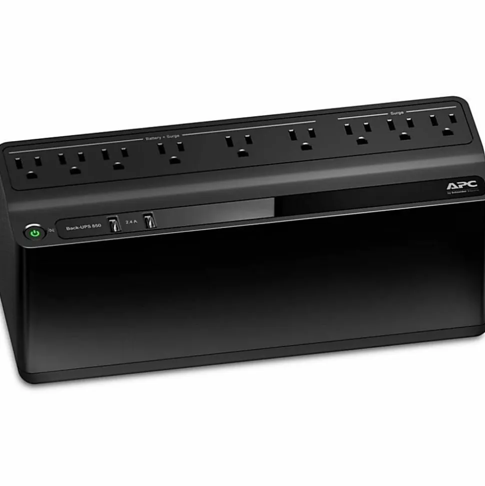 850VA APC Security Battery - 50 VA / 450 W backup battery power supply