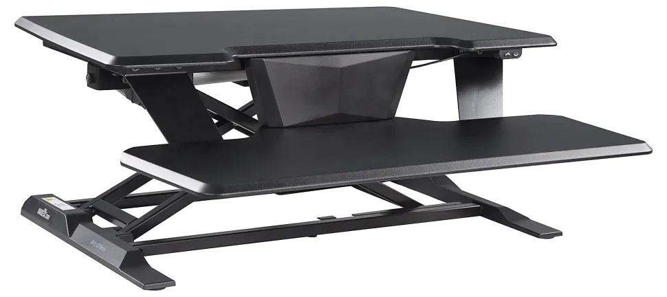 VariDesk Electric ProPlus 32 Standing Desk Riser, Black