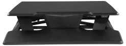 VariDesk Electric ProPlus 32 Standing Desk Riser, Black